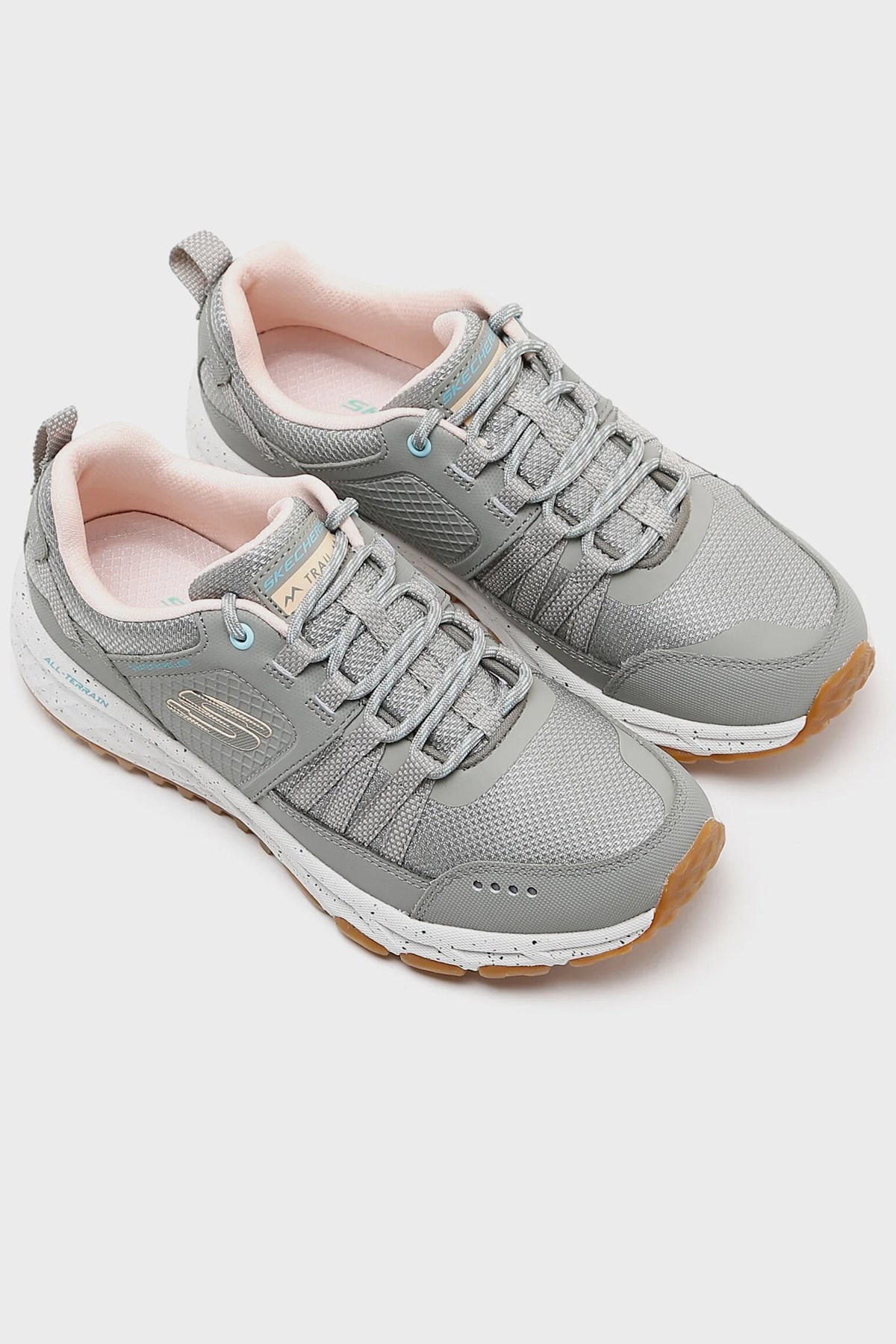 Skechers Escape Plan Kadın Spor Ayakkabı 180061 OLV Yeşil