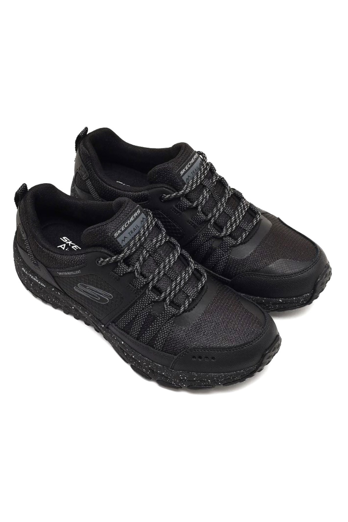 Skechers Escape Plan Kadın Spor Ayakkabı Siyah