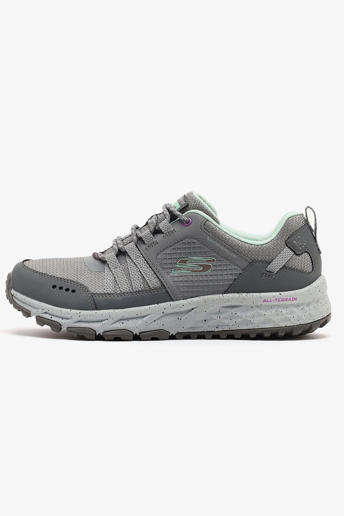 Skechers Escape Plan Kadın Spor Ayakkabı Gri