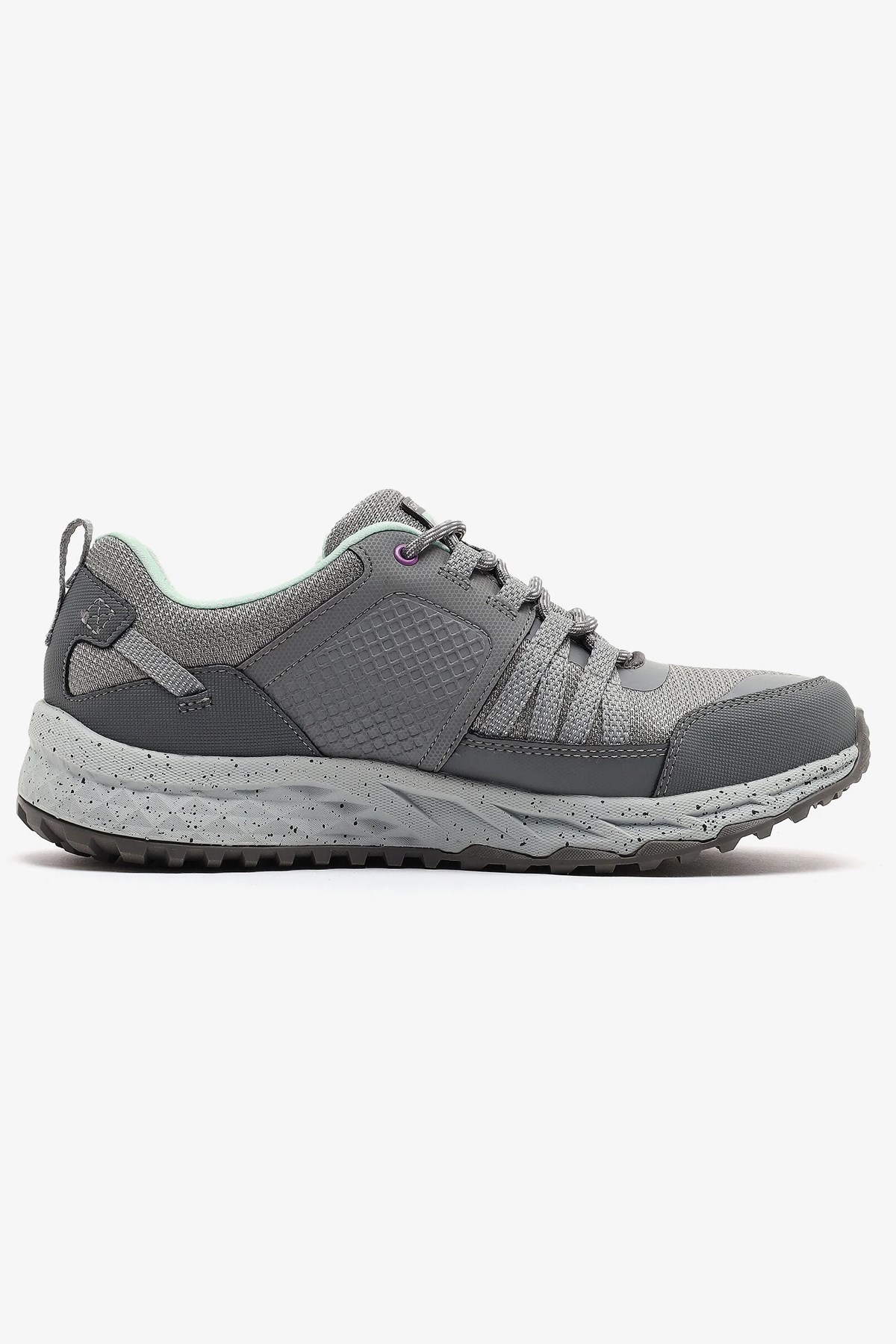 Skechers Escape Plan Kadın Spor Ayakkabı Gri