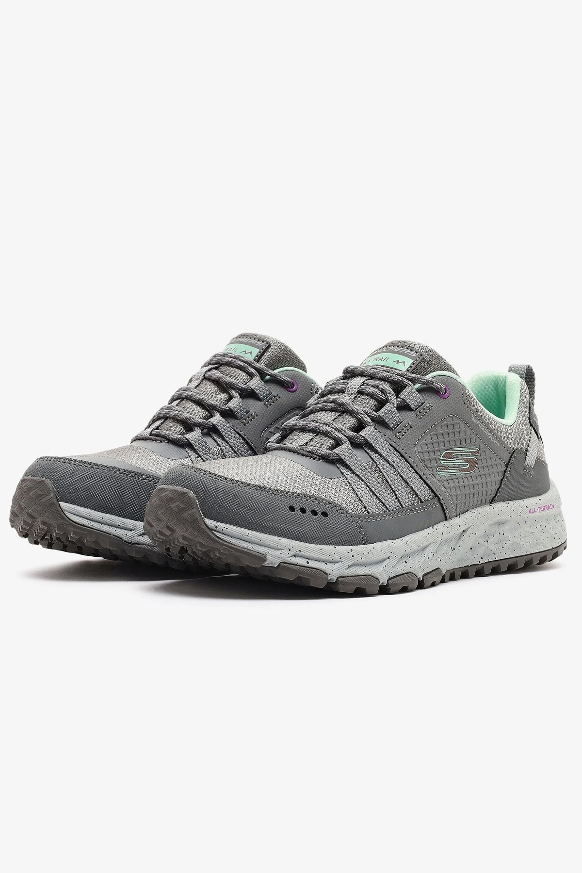 Skechers Escape Plan Kadın Spor Ayakkabı Gri
