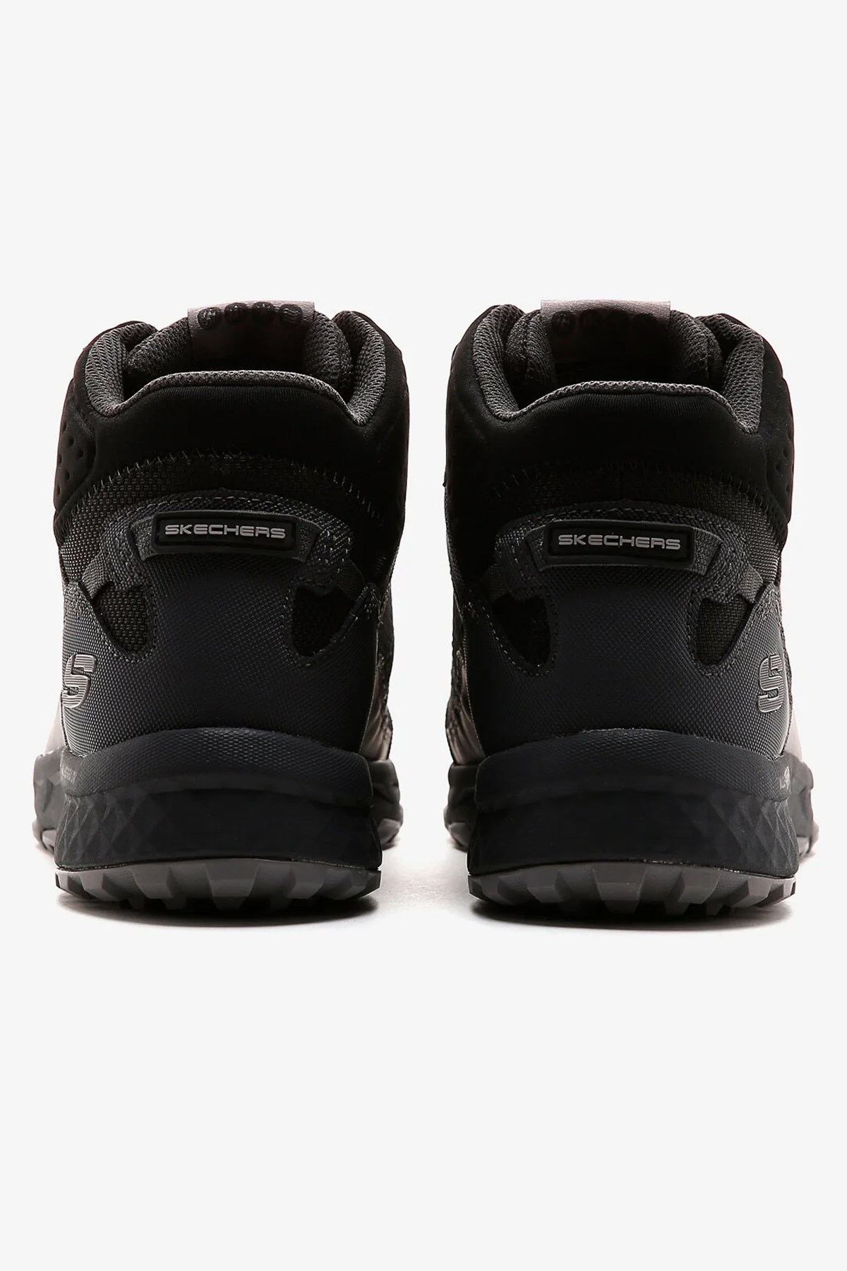Skechers Escape Plan Kadın Yürüyüş Ayakkabı 180063 CCBK Siyah