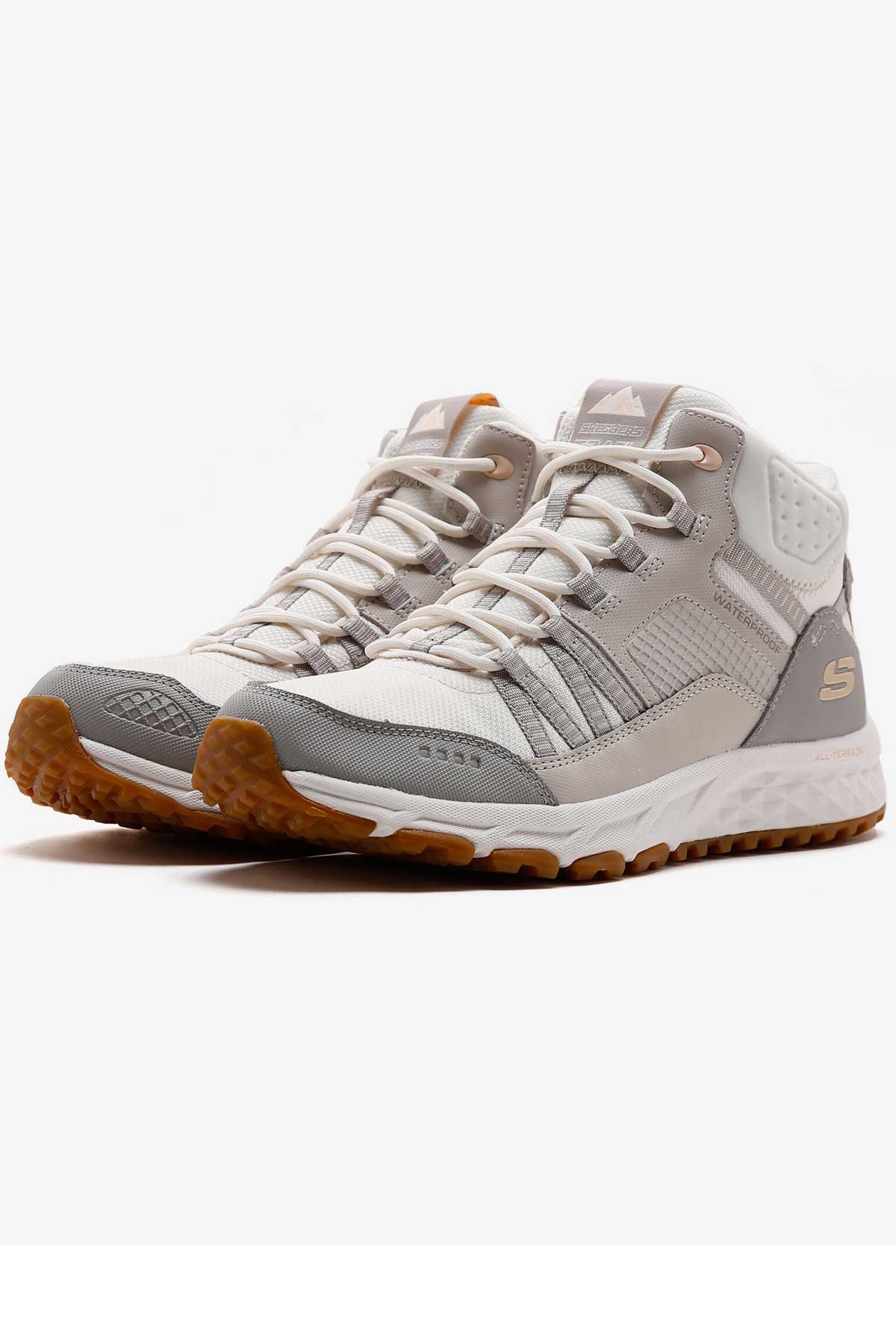 Skechers Escape Plan Kadın Spor Ayakkabı 180063 OFWT Beyaz