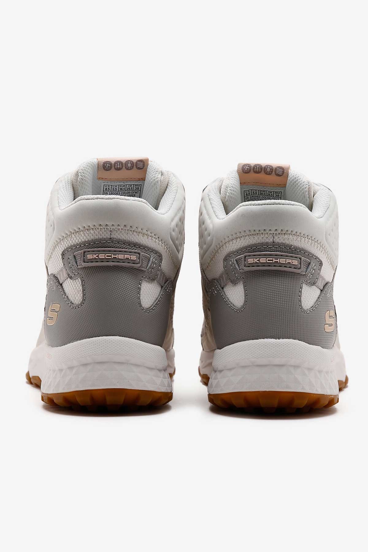 Skechers Escape Plan Kadın Spor Ayakkabı 180063 OFWT Beyaz
