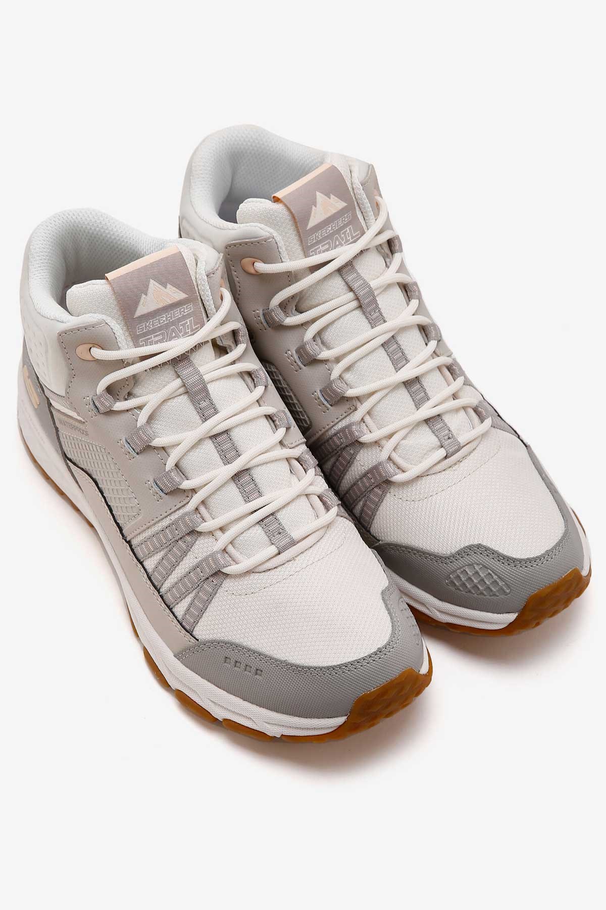 Skechers Escape Plan Kadın Spor Ayakkabı 180063 OFWT Beyaz