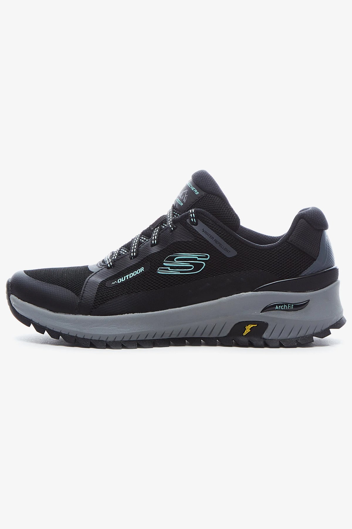 Skechers Arch Fit Discover Kadın Spor Ayakkabı Siyah