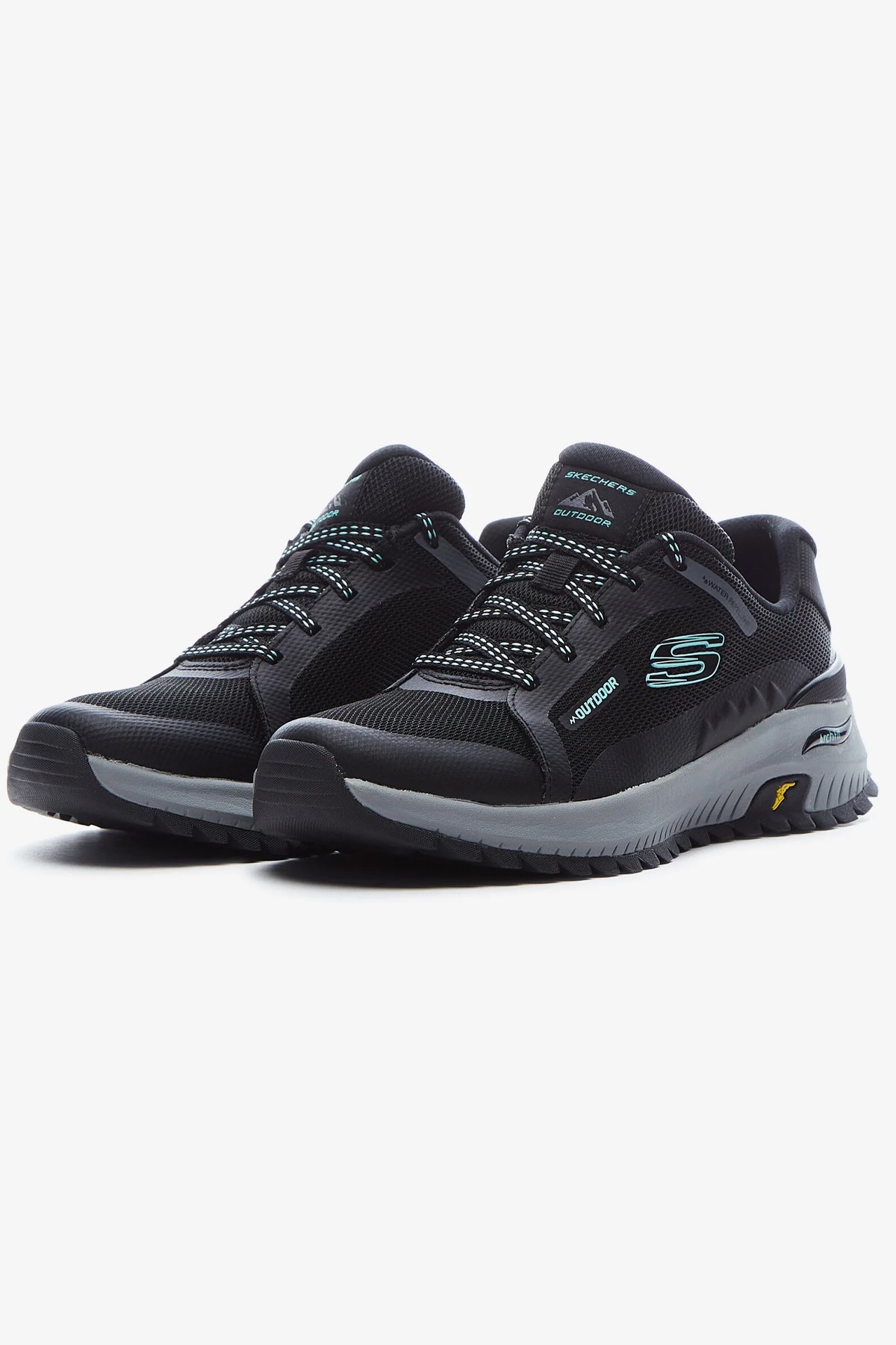 Skechers Arch Fit Discover Kadın Spor Ayakkabı Siyah