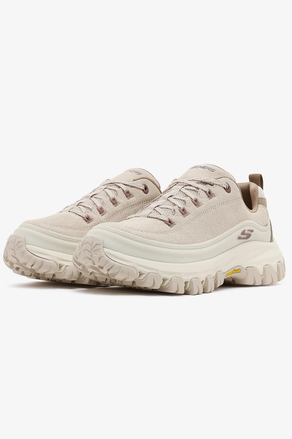 Skechers Edgemont Kadın Spor Ayakkabı Beyaz
