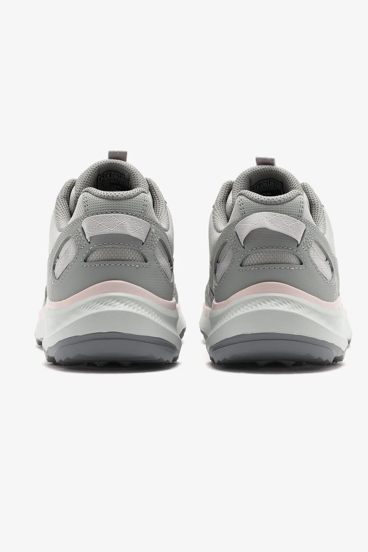 Skechers Rıdge OakGateway Traıl Kadın Spor Ayakkabı 180233 Gri