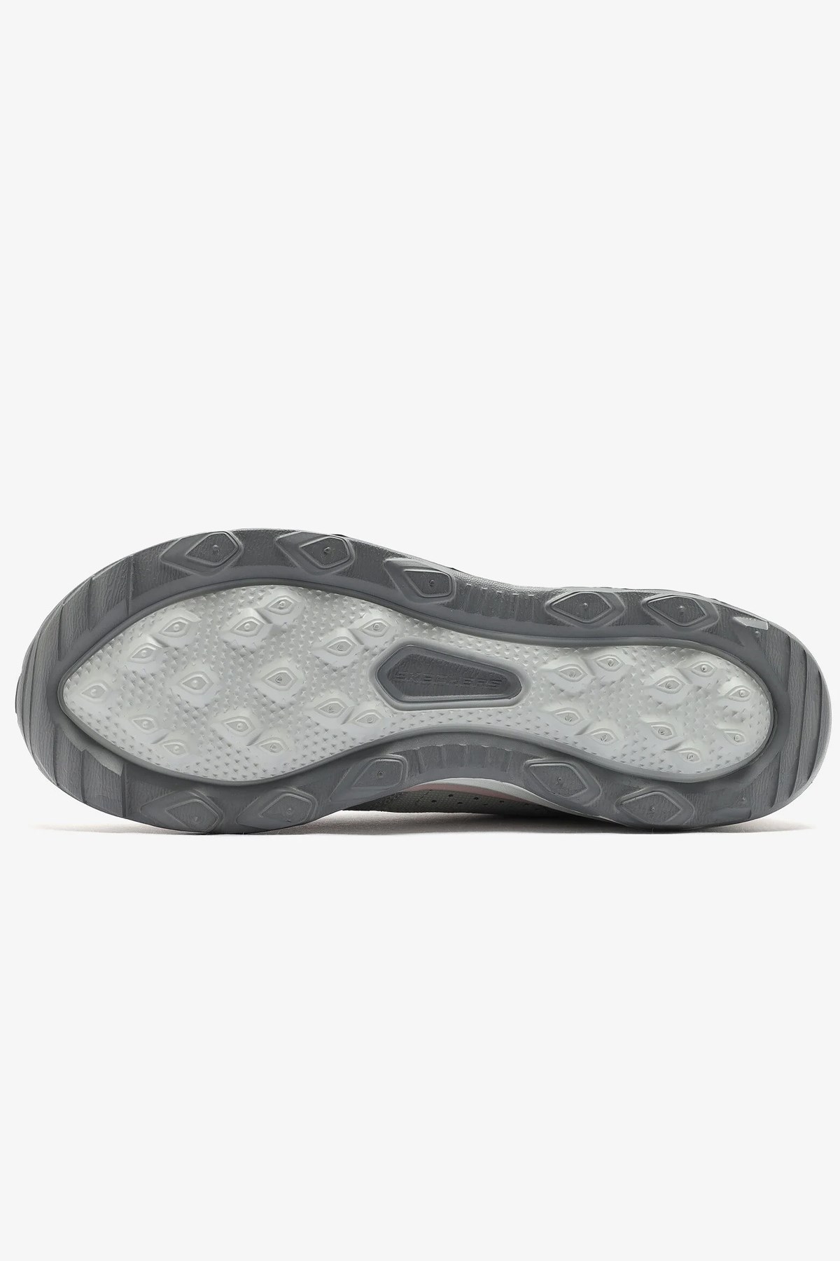 Skechers Rıdge OakGateway Traıl Kadın Spor Ayakkabı 180233 Gri