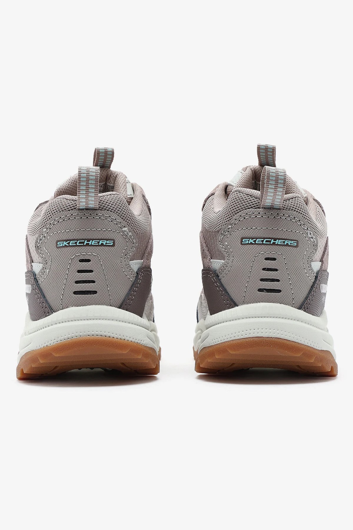 Skechers Vigor At-Centinela Kadın Bot Kahverengi