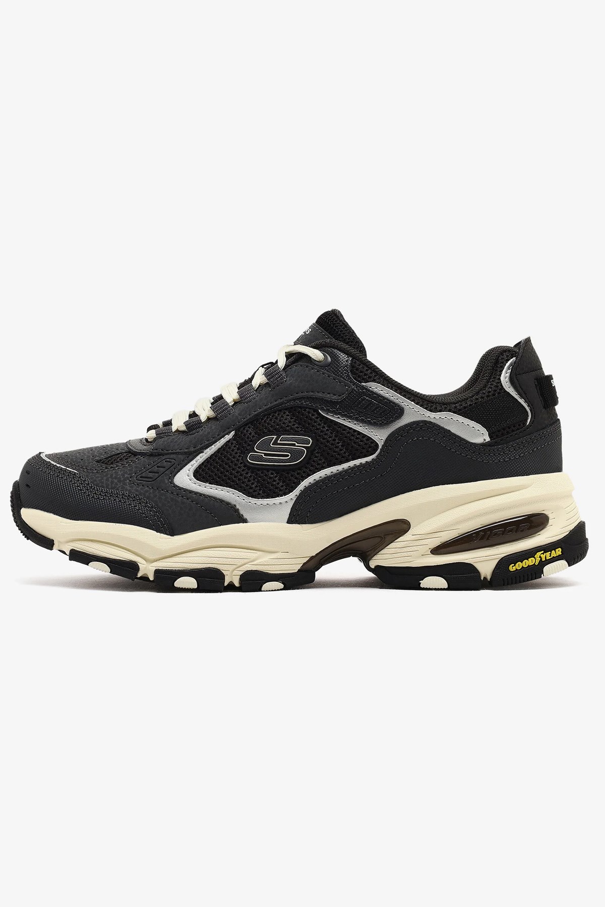 Skechers Vigor 3.0 Kadın Spor Ayakkabı Siyah