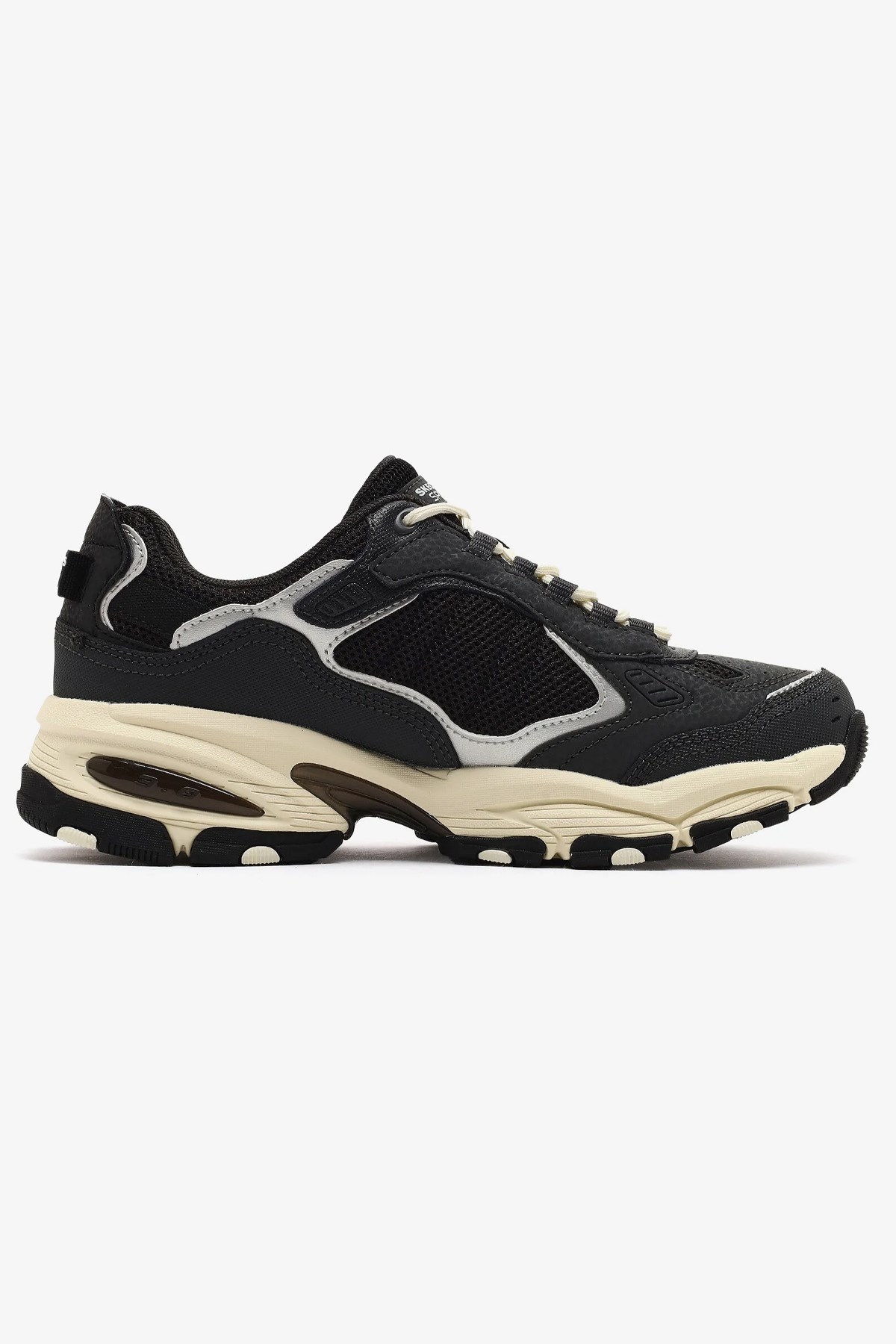 Skechers Vigor 3.0 Kadın Spor Ayakkabı Siyah