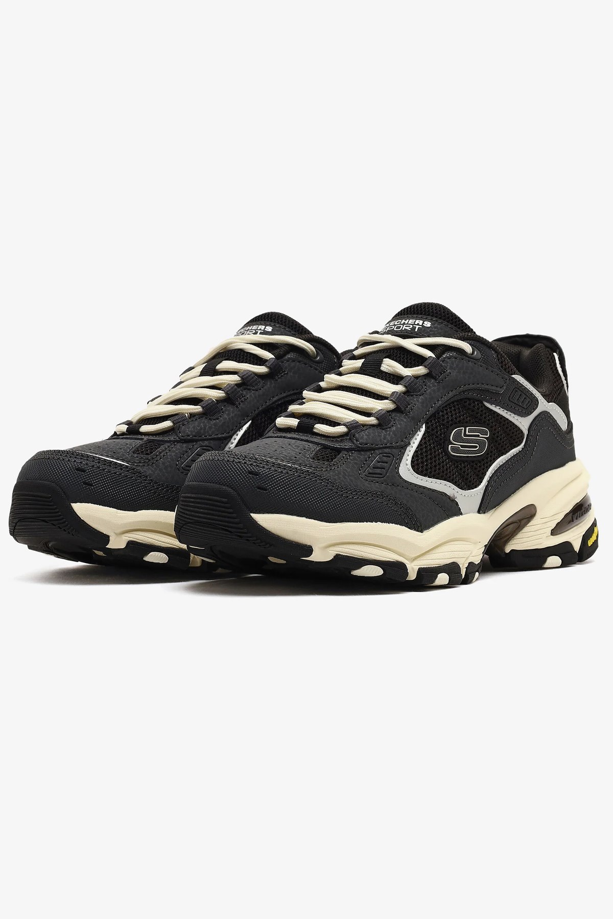 Skechers Vigor 3.0 Kadın Spor Ayakkabı Siyah