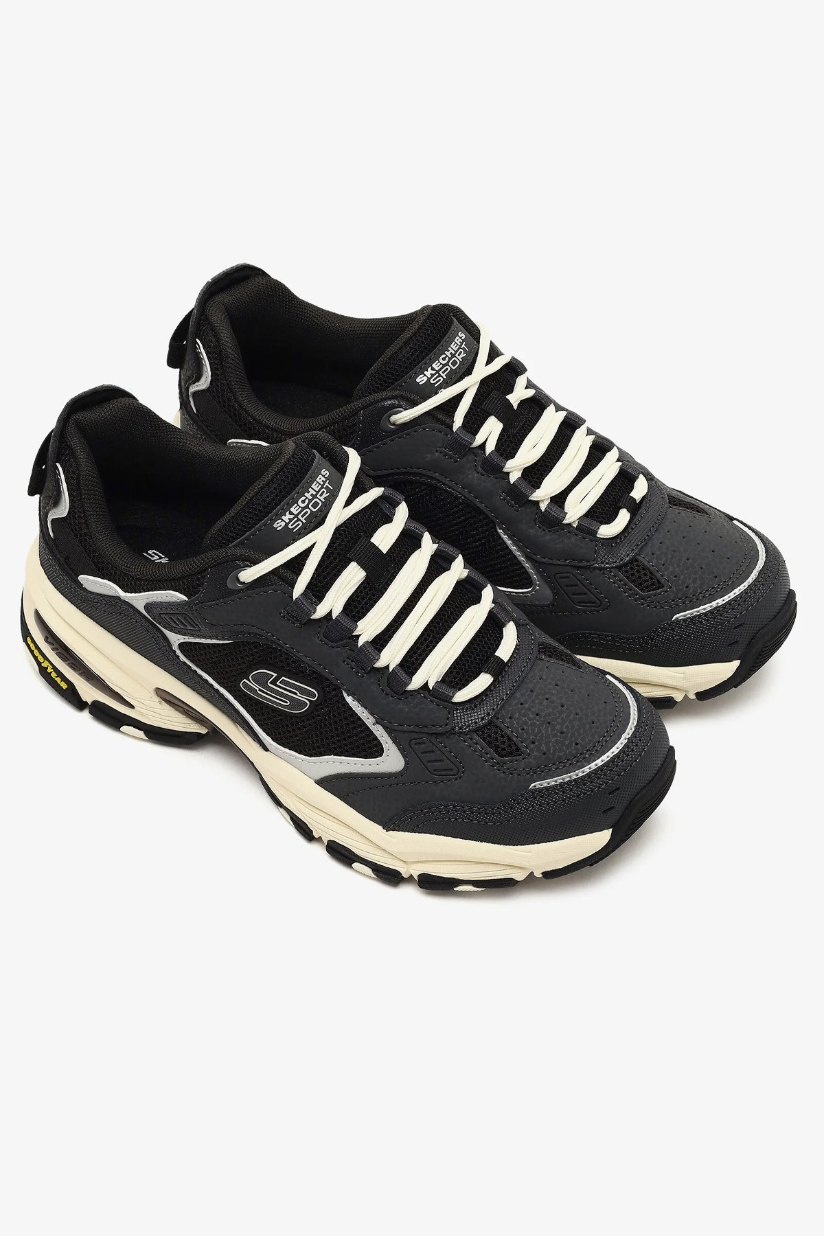 Skechers Vigor 3.0 Kadın Spor Ayakkabı Siyah