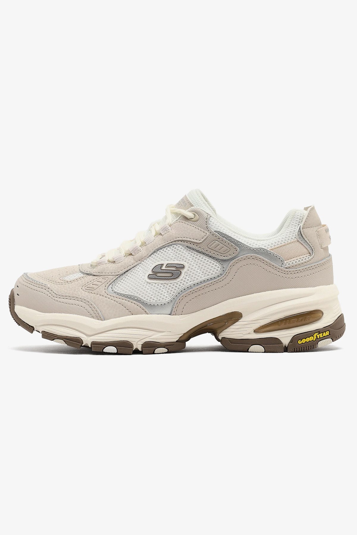 Skechers Vigor 3.0 Kadın Spor Ayakkabı Bej