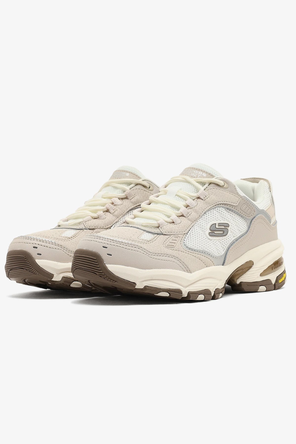 Skechers Vigor 3.0 Kadın Spor Ayakkabı Bej