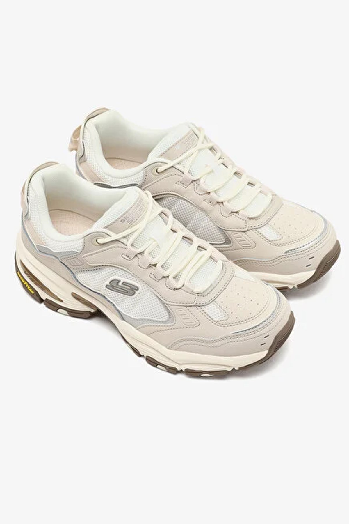 Skechers Vigor 3.0 Kadın Spor Ayakkabı Bej