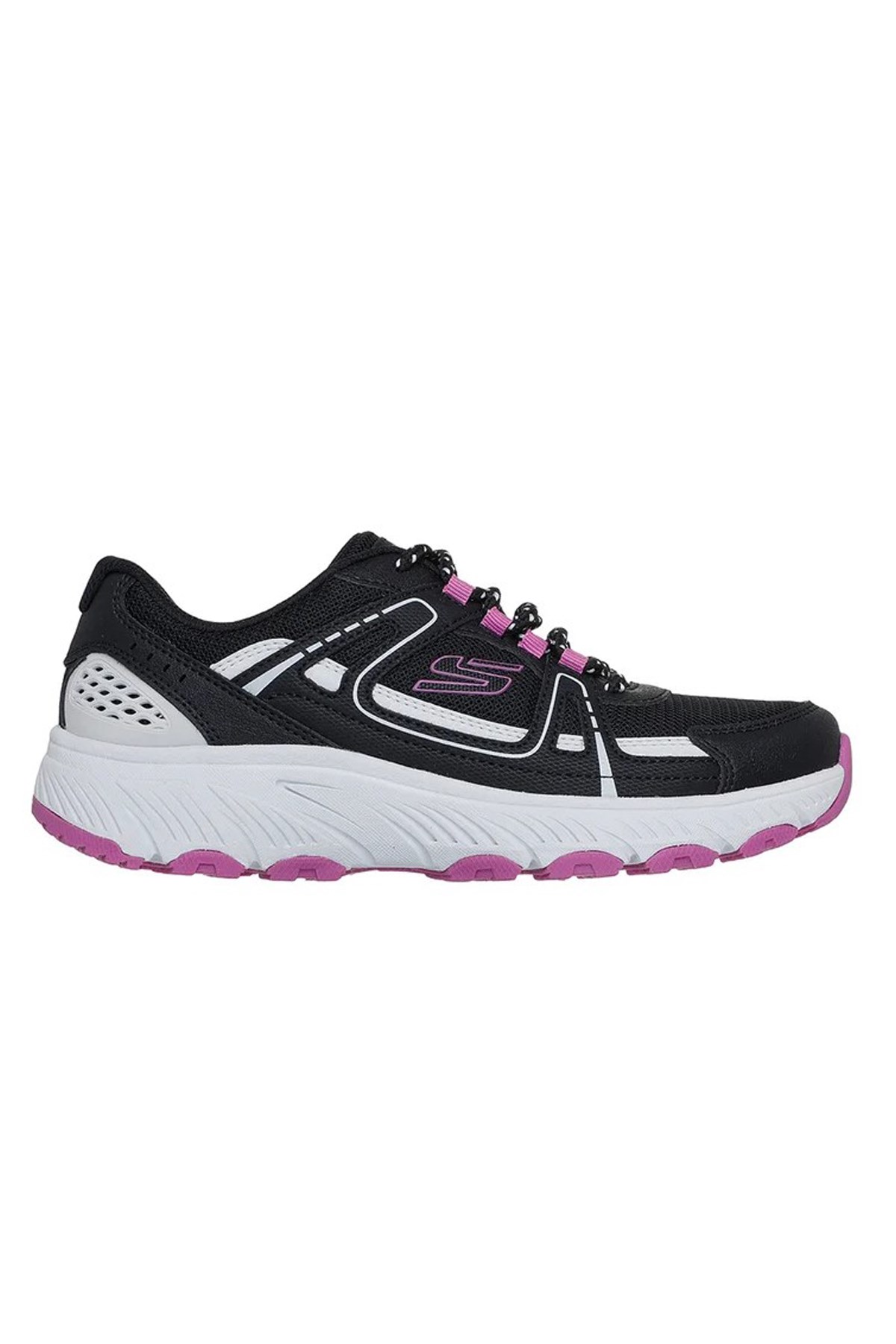 Skechers Hillcrest 2.0 Kadın Spor Ayakkabı Siyah