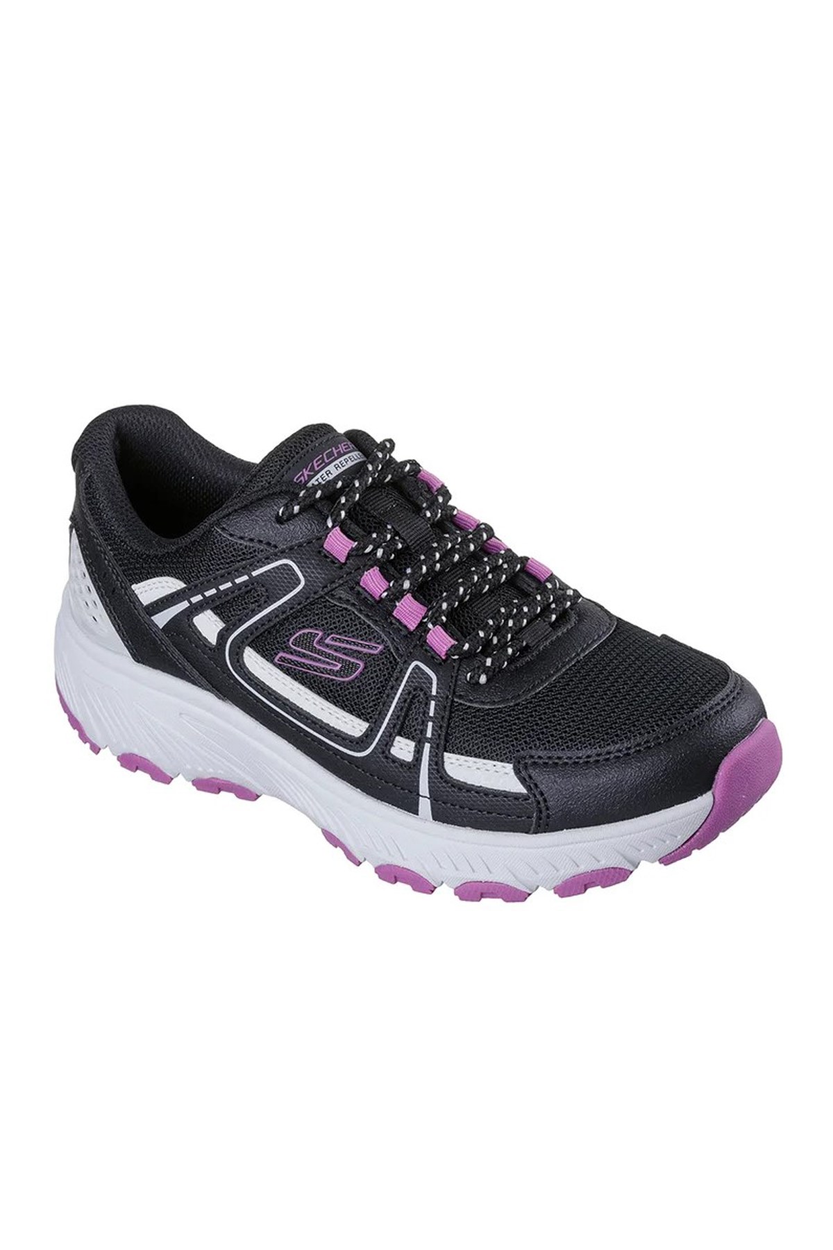 Skechers Hillcrest 2.0 Kadın Spor Ayakkabı Siyah