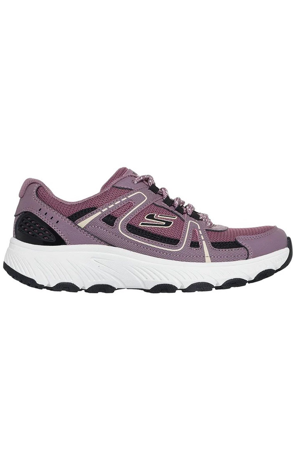 Skechers Hillcrest 2.0 Kadın Spor Ayakkabı Mor