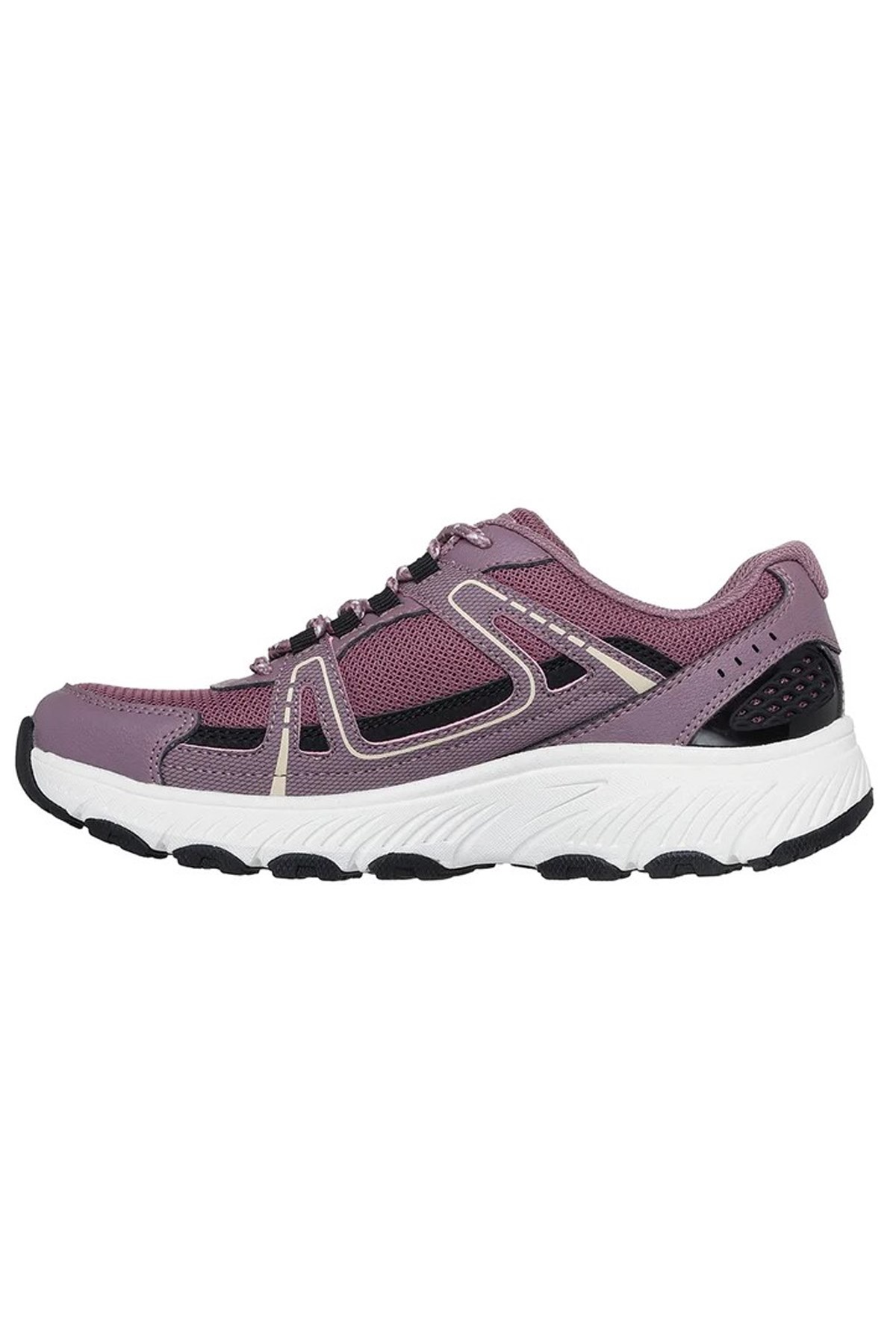 Skechers Hillcrest 2.0 Kadın Spor Ayakkabı Mor