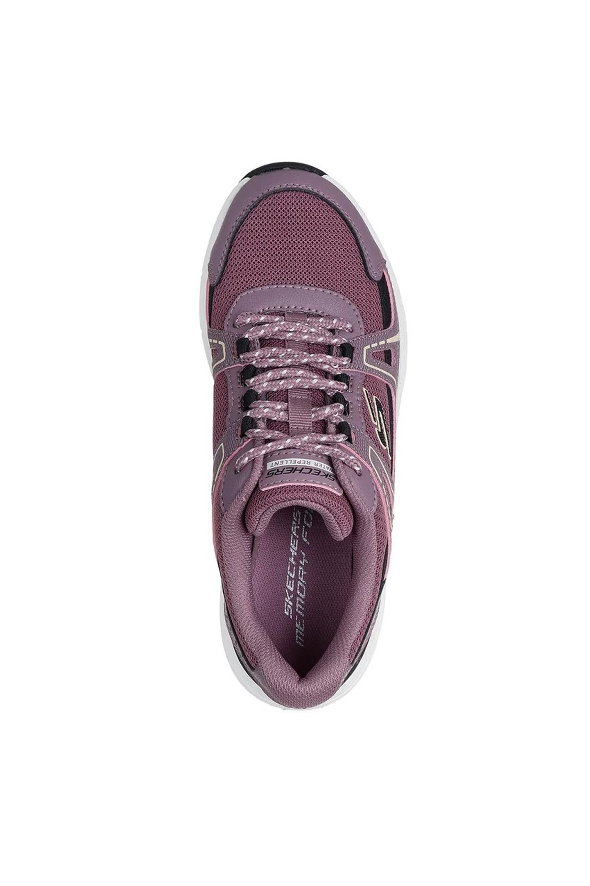 Skechers Hillcrest 2.0 Kadın Spor Ayakkabı Mor
