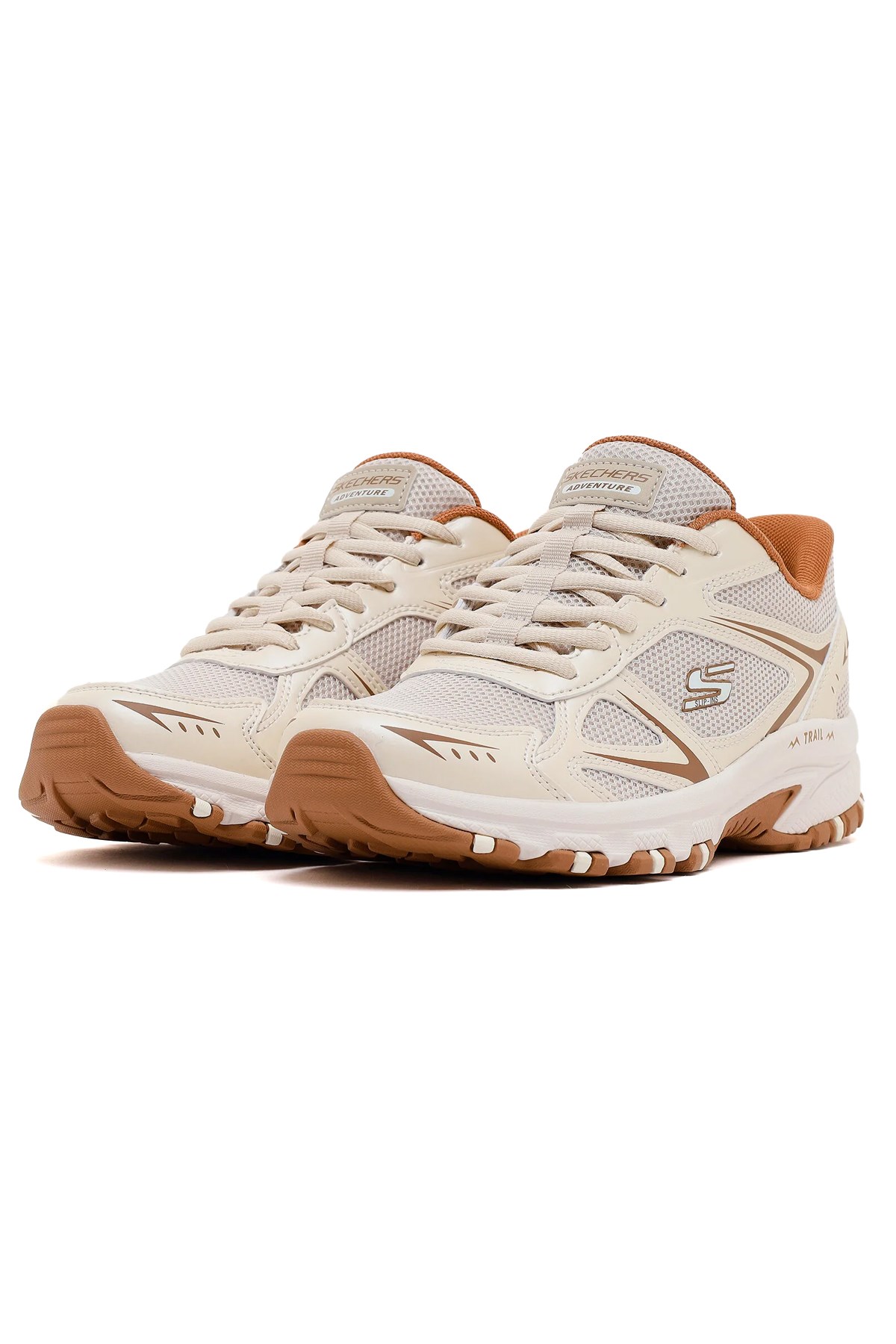 Skechers Hillcrest Kadın Spor Ayakkabı 180358 LTGD Gri