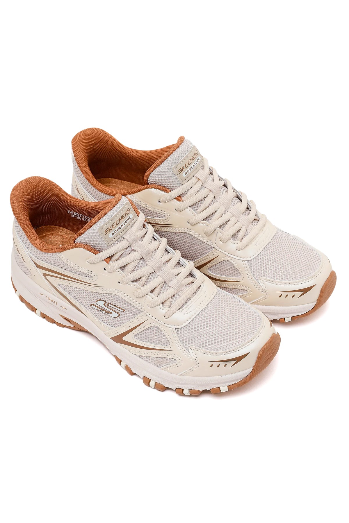 Skechers Hillcrest Kadın Spor Ayakkabı 180358 LTGD Gri