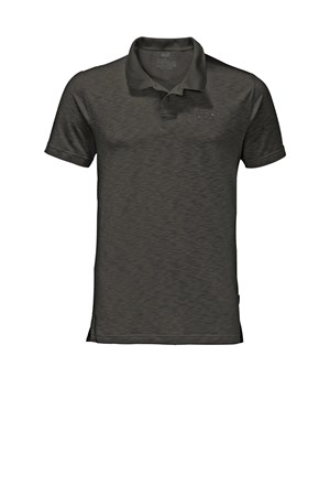 Jack Wolfskin Travel Polo Erkek Polo Tişört 1804542-5100