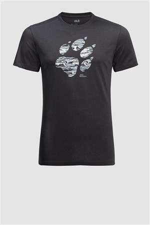 Jack Wolfskin Paw Erkek Spor T-Shirt 1806431