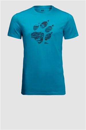 Jack Wolfskin Paw Erkek Spor T-Shirt 1806431