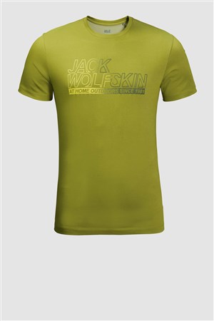Jack Wolfskin Ocean T Erkek Outdoor T-Shirt 1806541