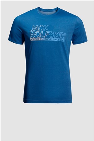 Jack Wolfskin Ocean T Erkek Outdoor T-Shirt 1806541