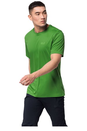 Jack Wolfskin Tech T M Erkek Tişört 1807071-4105