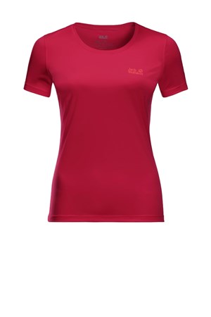 Jack Wolfskin Tech T W Kadın Tişört 1807121-2301