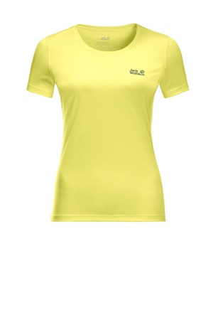 Jack Wolfskin Tech T W Kadın Tişört 1807121-3013