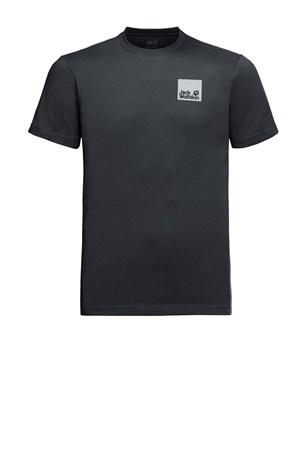 Jack Wolfskin Rainbow Paw T Erkek Tişört 1808261-6350