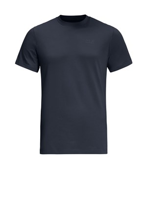 Jack Wolfskin Essential T Erkek Tişört 1808381-1010