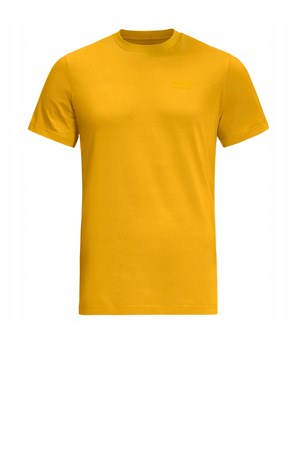 Jack Wolfskin Essential T Erkek Tişört 1808381-3802