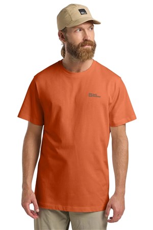 Jack Wolfskin Essential Erkek Tişört