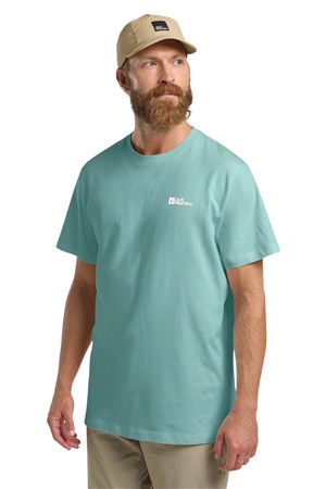 Jack Wolfskin Essential Erkek Tişört