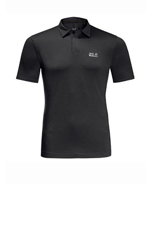 Jack Wolfskin Pack and Go Polo Erkek Tişört 1808541-6000