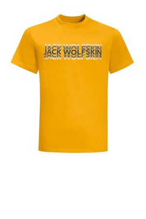Jack Wolfskin Strobe T Erkek Tişört 1808591-3802