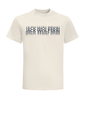 Jack Wolfskin Strobe T Erkek Tişört 1808591-5127