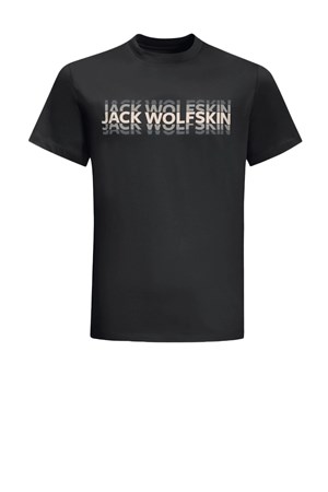 Jack Wolfskin Strobe T Erkek Tişört 1808591-6000
