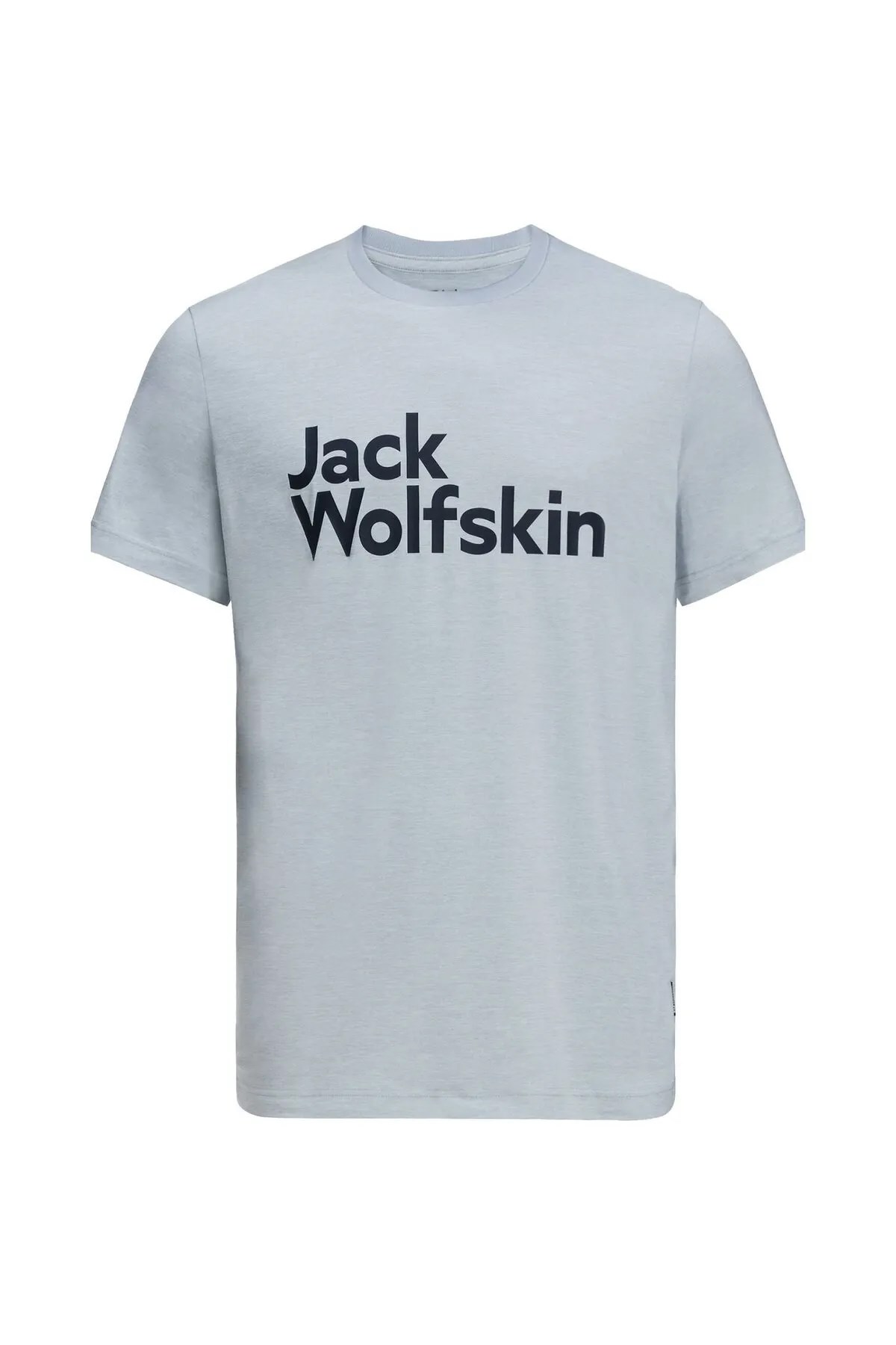 Jack Wolfskin Brand T M Erkek Tişört 1809771TR Mavi