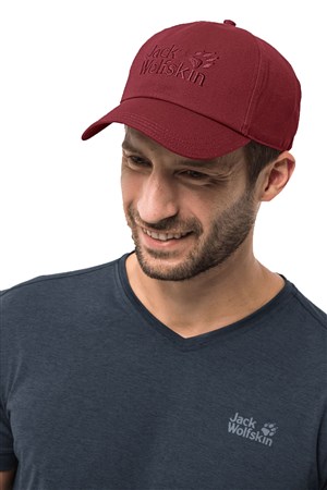 Jack Wolfskin Baseball Uniseks Şapka 1900671-20895