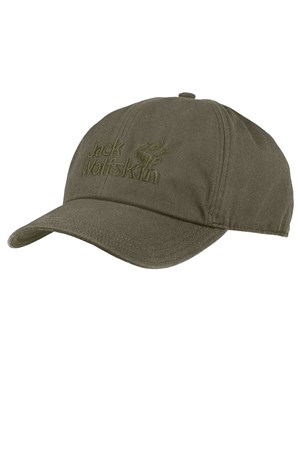 Jack Wolfskin Baseball Uniseks Şapka 1900671-5066