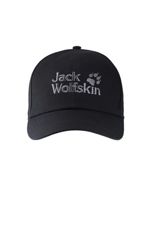 Jack Wolfskin Baseball Erkek Şapka 1900671-999